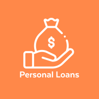 Orange Personal Loan Icon
